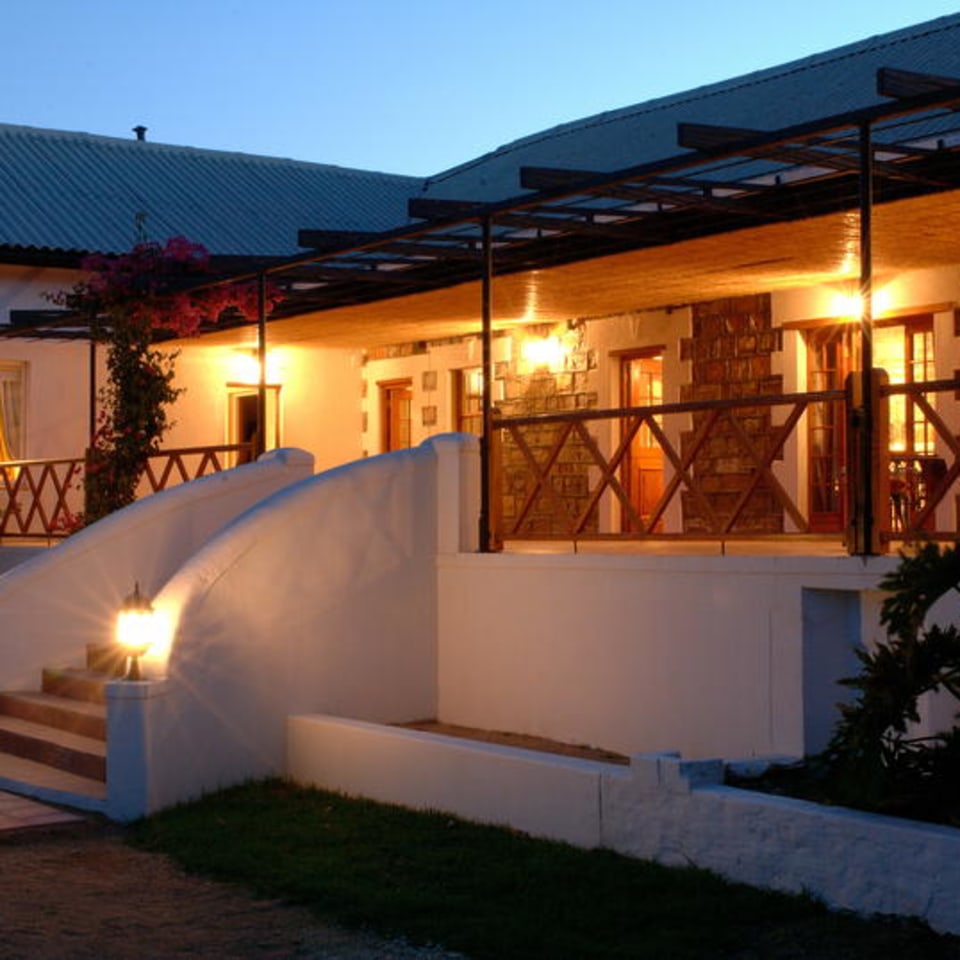 Naries Namakwa Retreat